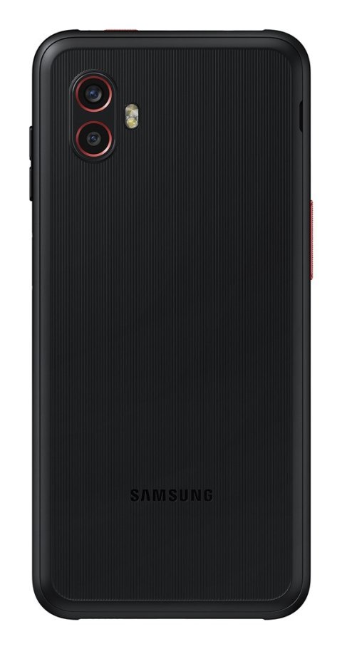 Samsung Galaxy Xcover6 Pro 16,8 cm (6.6") Hybrid Dual SIM 5G USB Type-C 6 GB 128 GB 4050 mAh Czarny