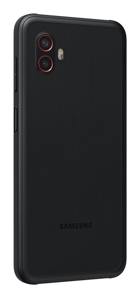 Samsung Galaxy Xcover6 Pro 16,8 cm (6.6") Hybrid Dual SIM 5G USB Type-C 6 GB 128 GB 4050 mAh Czarny