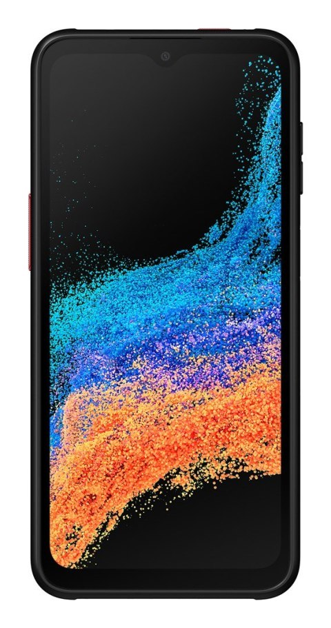 Samsung Galaxy Xcover6 Pro 16,8 cm (6.6") Hybrid Dual SIM 5G USB Type-C 6 GB 128 GB 4050 mAh Czarny