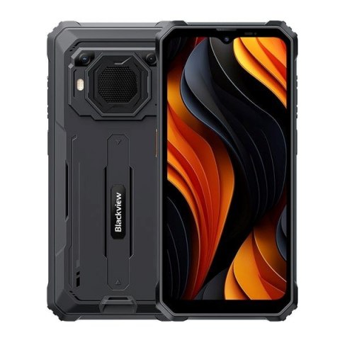Smartfon Blackview BV6200Plus 8GB/256GB Black Smartfon Blackview BV6200Plus 8GB/256GB Black