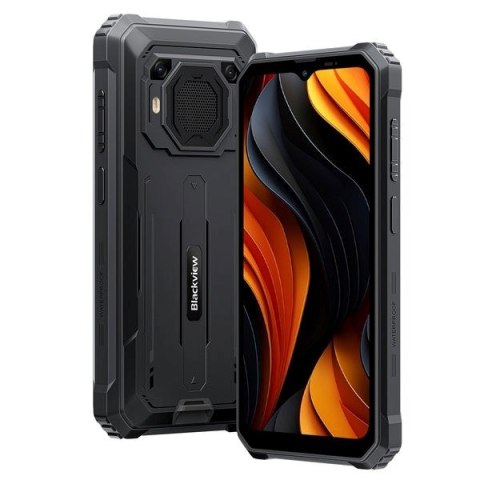 Smartfon Blackview BV6200Plus 8GB/256GB Black Smartfon Blackview BV6200Plus 8GB/256GB Black