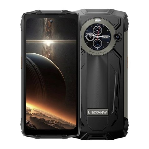 Smartfon Blackview BV8200 12GB RAM/256GB pamięci wewnętrznej Czarny Smartfon Blackview BV8200 12GB RAM/256GB pamięci wewnętrznej Czarny
