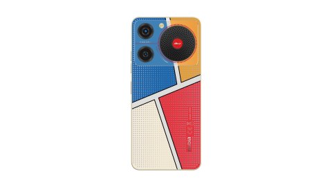 Smartfon Nubia Music 4/128GB (POP Art) Smartfon Nubia Music 4/128GB (POP Art)