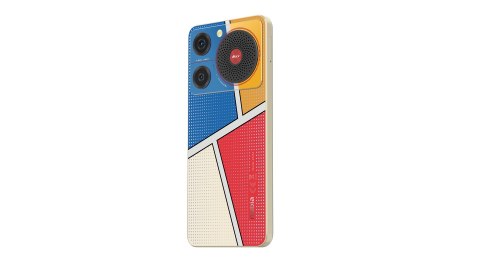 Smartfon Nubia Music 4/128GB (POP Art) Smartfon Nubia Music 4/128GB (POP Art)