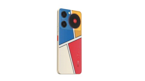 Smartfon Nubia Music 4/128GB (POP Art) Smartfon Nubia Music 4/128GB (POP Art)