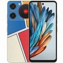 Smartfon Nubia Music 4/128GB (POP Art) Smartfon Nubia Music 4/128GB (POP Art)