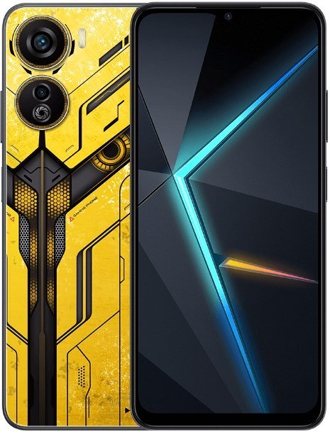 Smartfon Nubia Neo 5G 8/256GB (War-Damaged Yellow) Smartfon Nubia Neo 5G 8/256GB (War-Damaged Yellow)