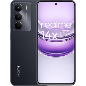 Smartfon Realme 14X 5G Dual Sim 6GB RAM 128GB Smartfon Realme 14X 5G Dual Sim 6GB RAM 128GB