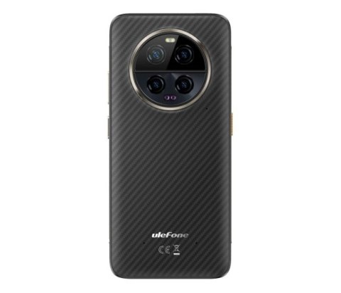 Smartfon Ulefone Armor 23 Ultra 5G 12GB/512GB (Elite Black) bez ładowarki Smartfon Ulefone Armor 23 Ultra 5G 12GB/512GB (Elite Black) bez ładowarki