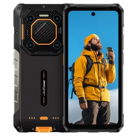 Smartfon Ulefone Armor 26 Ultra 5G 12GB/512GB czarny bez ładowarki Smartfon Ulefone Armor 26 Ultra 5G 12GB/512GB czarny bez ładowarki