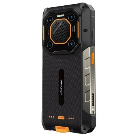 Smartfon Ulefone Armor 26 Ultra 5G 12GB/512GB czarny bez ładowarki Smartfon Ulefone Armor 26 Ultra 5G 12GB/512GB czarny bez ładowarki