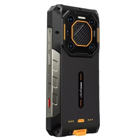 Smartfon Ulefone Armor 26 Ultra 5G 12GB/512GB czarny bez ładowarki Smartfon Ulefone Armor 26 Ultra 5G 12GB/512GB czarny bez ładowarki