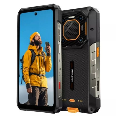 Smartfon Ulefone Armor 26 Ultra 5G 12GB/512GB czarny bez ładowarki Smartfon Ulefone Armor 26 Ultra 5G 12GB/512GB czarny bez ładowarki