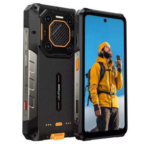 Smartfon Ulefone Armor 26 Ultra 5G 12GB/512GB czarny bez ładowarki Smartfon Ulefone Armor 26 Ultra 5G 12GB/512GB czarny bez ładowarki