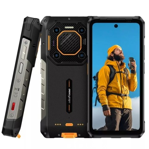 Smartfon Ulefone Armor 26 Ultra 5G 12GB/512GB czarny bez ładowarki Smartfon Ulefone Armor 26 Ultra 5G 12GB/512GB czarny bez ładowarki