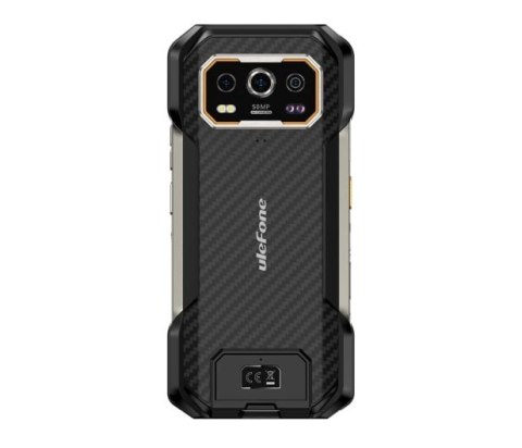 Smartfon Ulefone Armor 27 Pro 5G 12GB/256GB (czarny) bez ładowarki
