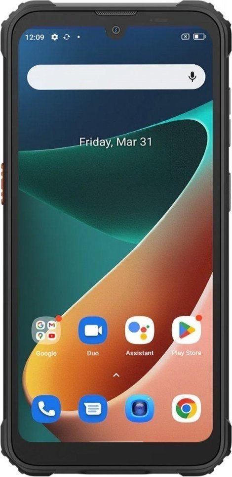 Smartphone Blackview BV5300Pro 4/64GB Czarny Smartphone Blackview BV5300Pro 4/64GB Czarny