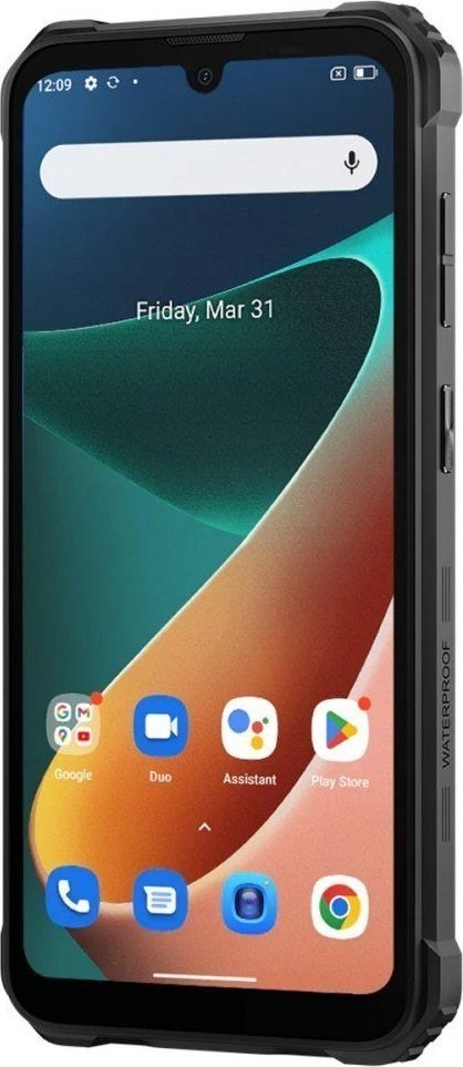 Smartphone Blackview BV5300Pro 4/64GB Czarny Smartphone Blackview BV5300Pro 4/64GB Czarny