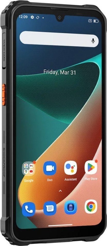 Smartphone Blackview BV5300Pro 4/64GB Czarny Smartphone Blackview BV5300Pro 4/64GB Czarny