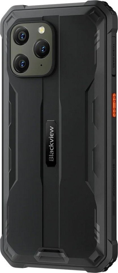Smartphone Blackview BV5300Pro 4/64GB Czarny Smartphone Blackview BV5300Pro 4/64GB Czarny