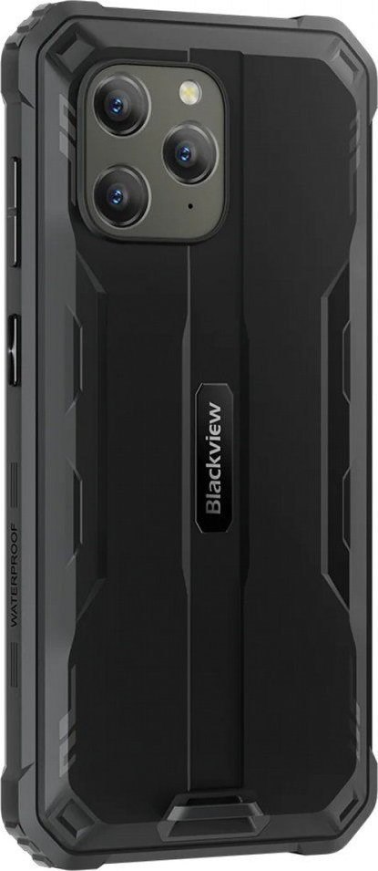 Smartphone Blackview BV5300Pro 4/64GB Czarny Smartphone Blackview BV5300Pro 4/64GB Czarny