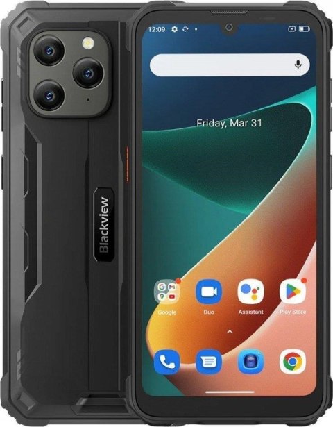 Smartphone Blackview BV5300Pro 4/64GB Czarny Smartphone Blackview BV5300Pro 4/64GB Czarny