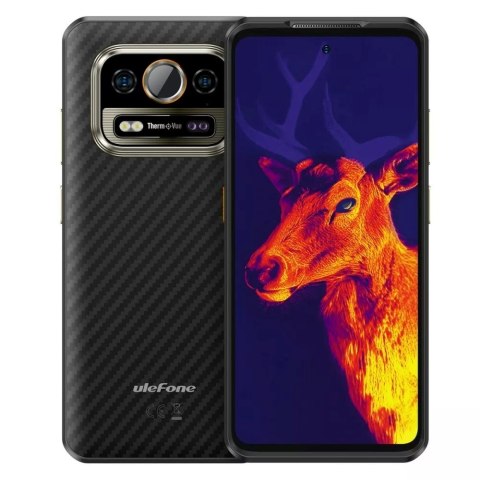 Smartphone Ulefone Armor 25T 6GB/256GB (Frost Black) bez ładowarki Smartphone Ulefone Armor 25T 6GB/256GB (Frost Black) bez ładowarki