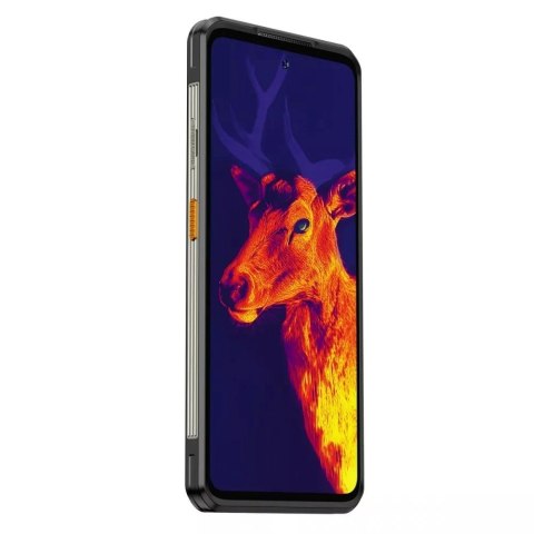 Smartphone Ulefone Armor 25T 8GB/256GB (Frost Black) bez ładowarki