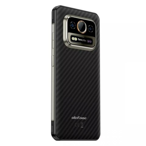Smartphone Ulefone Armor 25T 8GB/256GB (Frost Black) bez ładowarki