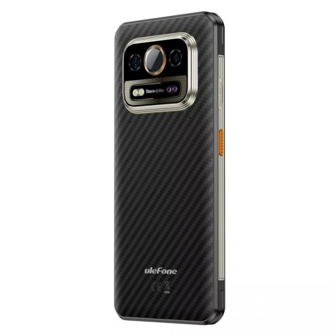 Smartphone Ulefone Armor 25T 8GB/256GB (Frost Black) bez ładowarki