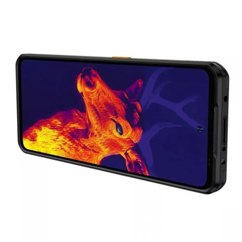 Smartphone Ulefone Armor 25T 8GB/256GB (Frost Black) bez ładowarki
