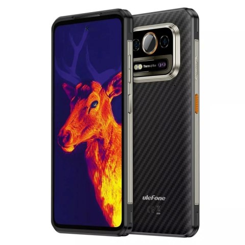 Smartphone Ulefone Armor 25T 8GB/256GB (Frost Black) bez ładowarki