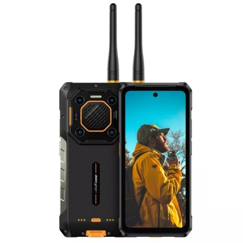 Smartphone Ulefone Armor 26 Ultra 5G W-T 12GB/512GB (czarny) bez ładowarki Smartphone Ulefone Armor 26 Ultra 5G W-T 12GB/512GB (czarny) bez ładowarki