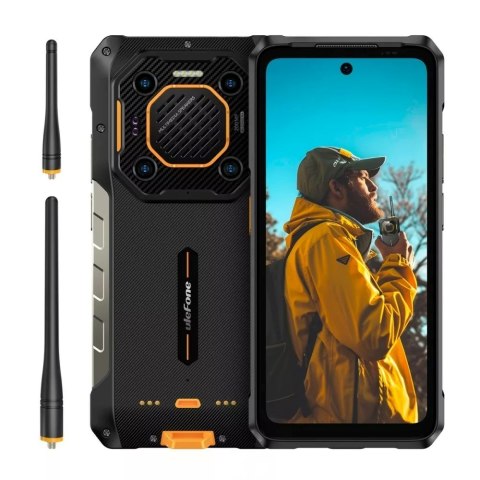Smartphone Ulefone Armor 26 Ultra 5G W-T 12GB/512GB (czarny) bez ładowarki Smartphone Ulefone Armor 26 Ultra 5G W-T 12GB/512GB (czarny) bez ładowarki