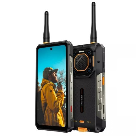 Smartphone Ulefone Armor 26 Ultra 5G W-T 12GB/512GB (czarny) bez ładowarki Smartphone Ulefone Armor 26 Ultra 5G W-T 12GB/512GB (czarny) bez ładowarki