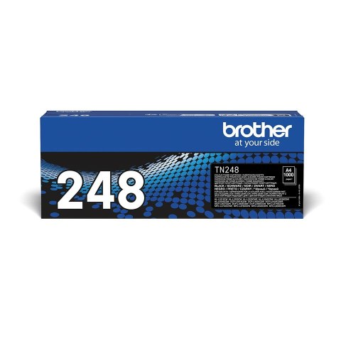 TN248BK TONER/COLOR LASER TONER TN248BK TONER/COLOR LASER TONER