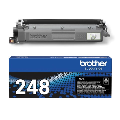 TN248BK TONER/COLOR LASER TONER TN248BK TONER/COLOR LASER TONER