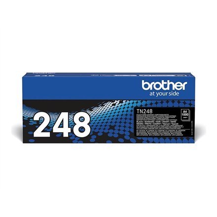 TN248BK TONER/COLOR LASER TONER TN248BK TONER/COLOR LASER TONER
