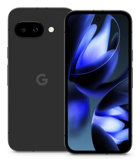 Telefon komórkowy Google Pixel 9A 5G 256GB Obsidian Telefon komórkowy Google Pixel 9A 5G 256GB Obsidian