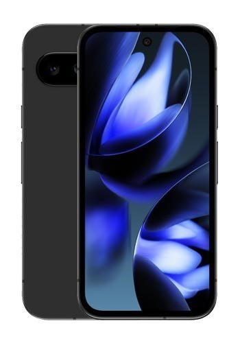 Telefon komórkowy Google Pixel 9A 5G 256GB Obsidian Telefon komórkowy Google Pixel 9A 5G 256GB Obsidian
