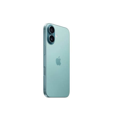 Telefon komórkowy iPhone 16/256GB Teal MYEJ3 Apple Telefon komórkowy iPhone 16/256GB Teal MYEJ3 Apple