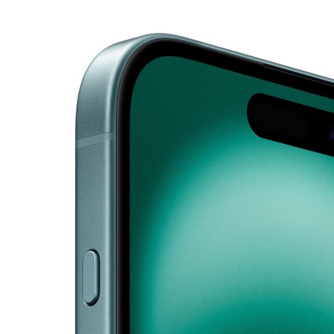 Telefon komórkowy iPhone 16/256GB Teal MYEJ3 Apple Telefon komórkowy iPhone 16/256GB Teal MYEJ3 Apple