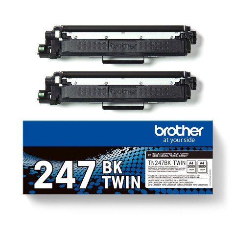 Toner Brother TN-247 Black Oryginał Toner Brother TN-247 Black Oryginał