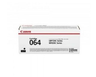 Canon 064 kaseta z tonerem 1 szt. Oryginalny Czarny