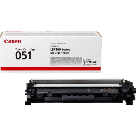 Canon CRG-051 Toner Black Canon CRG-051 Toner Black