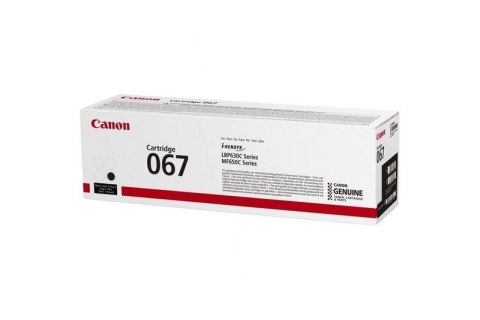 Canon CRG-067 Toner Black Canon CRG-067 Toner Black