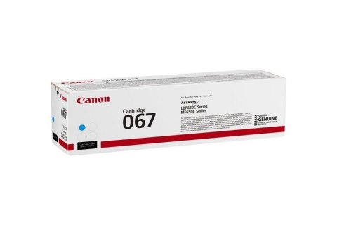 Canon CRG-067 Toner Cyan 5101C002 Canon CRG-067 Toner Cyan 5101C002