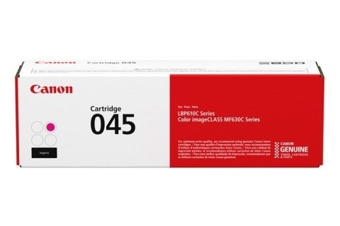 Canon Toner CRG-045 1240C002 Magenta 1300 stron Canon Toner CRG-045 1240C002 Magenta 1300 stron
