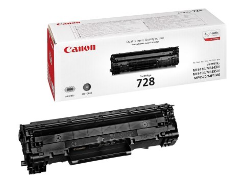 Canon Toner CRG-728 3500B002 Black Canon Toner CRG-728 3500B002 Black
