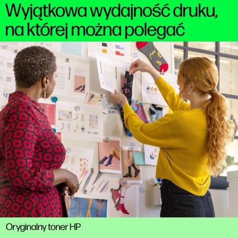 HP 126A oryginalny wkład z purpurowym tonerem LaserJet HP 126A oryginalny wkład z purpurowym tonerem LaserJet